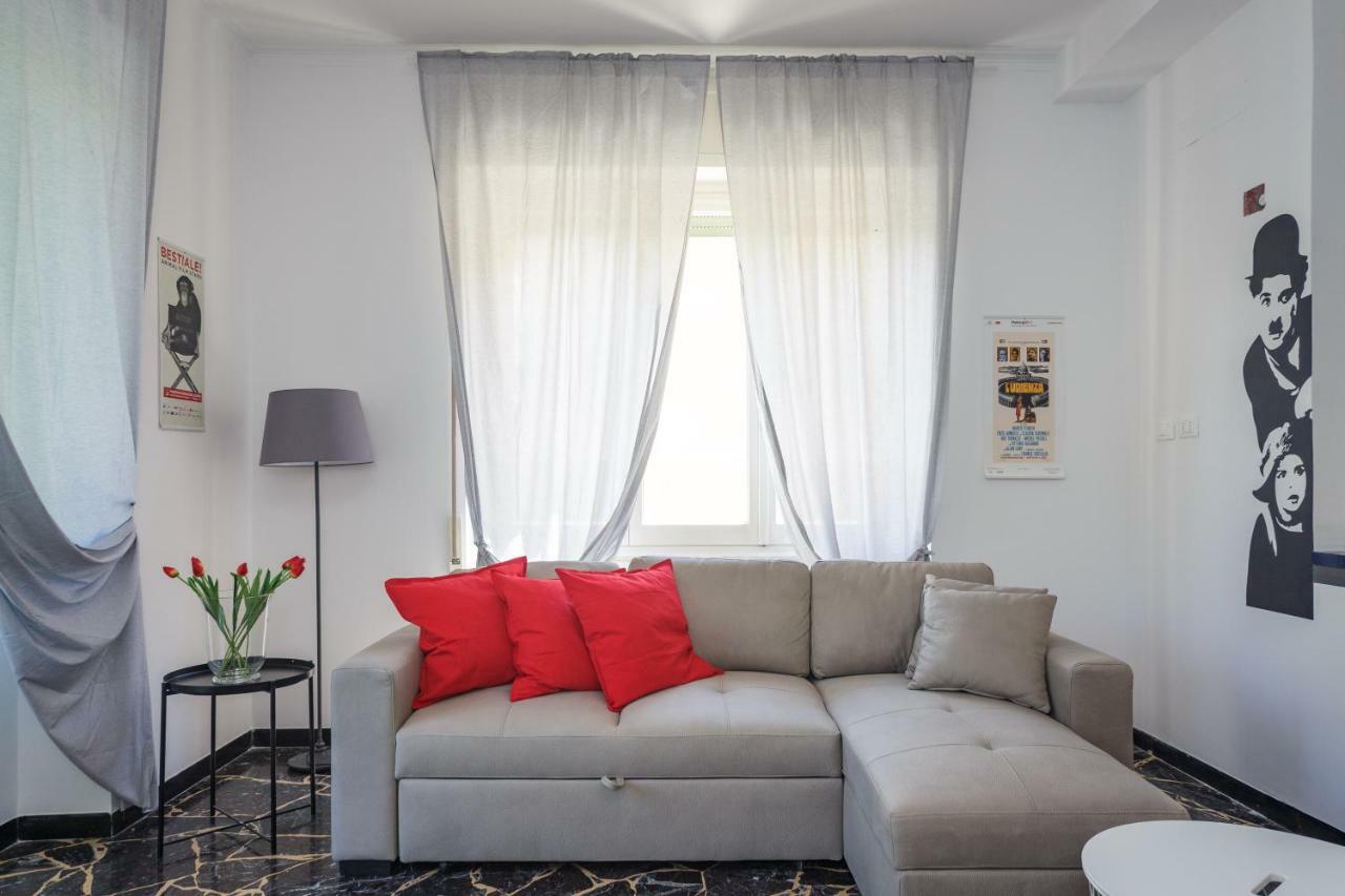 Apartamento Casa Celine Chiavari Exterior foto