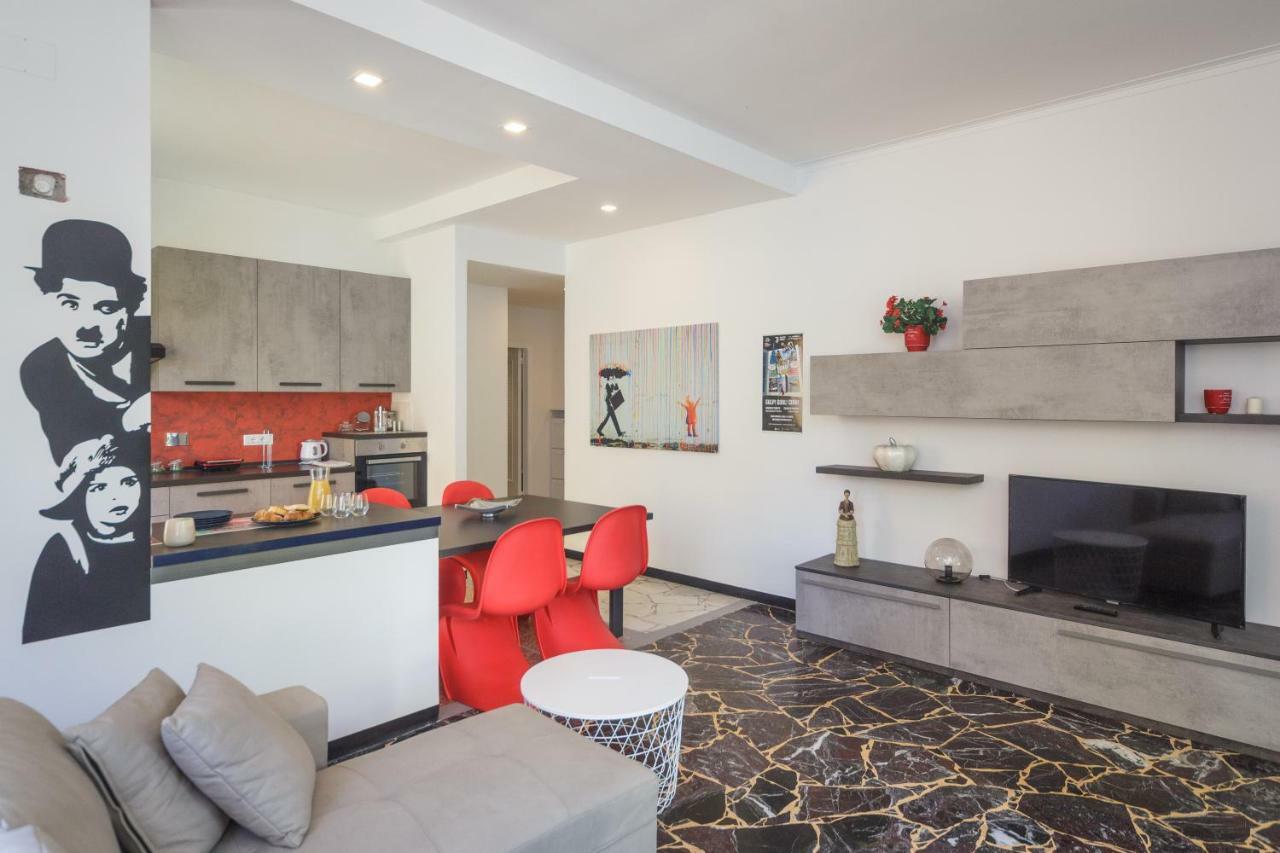 Apartamento Casa Celine Chiavari Exterior foto