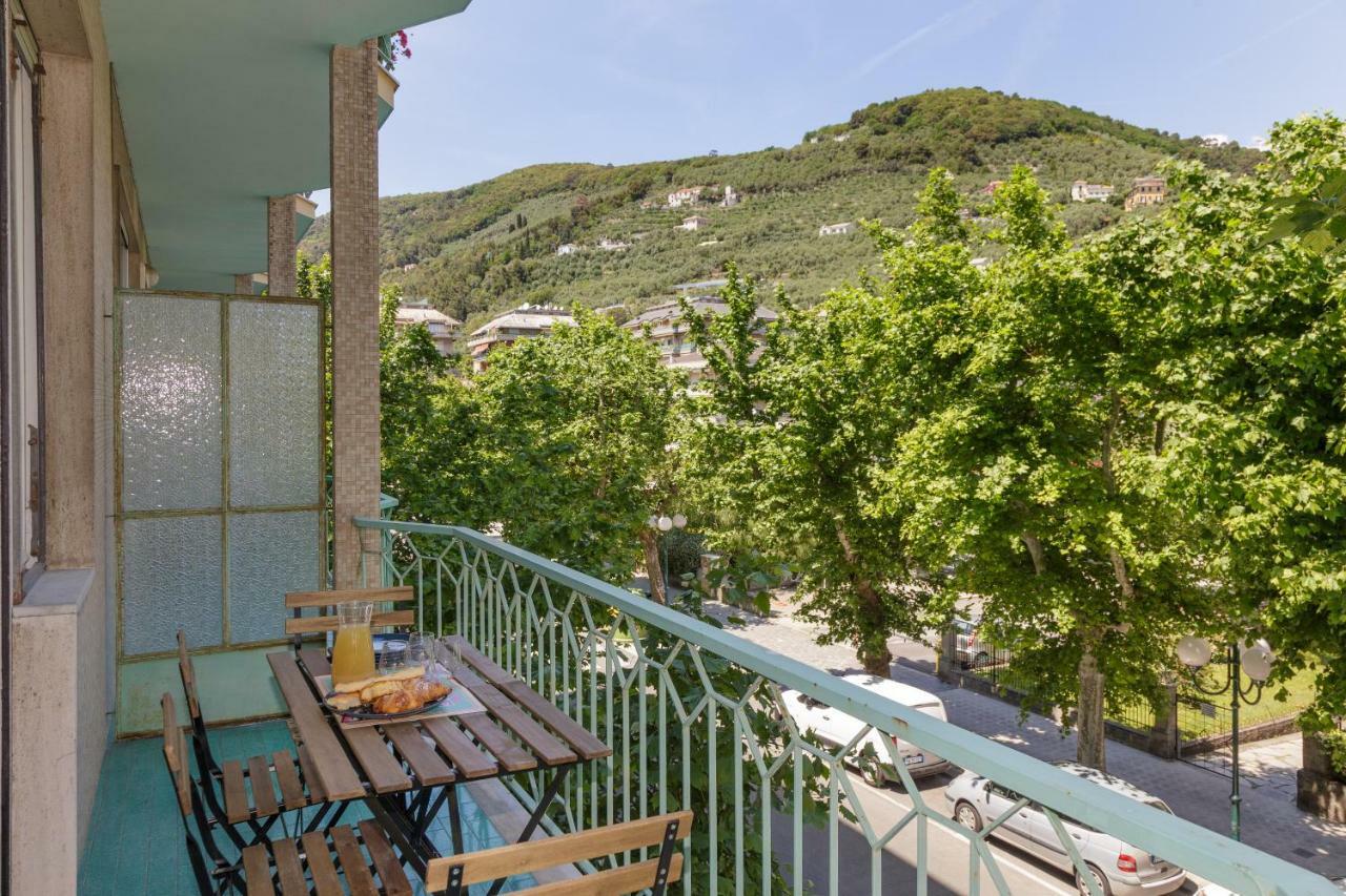 Apartamento Casa Celine Chiavari Exterior foto