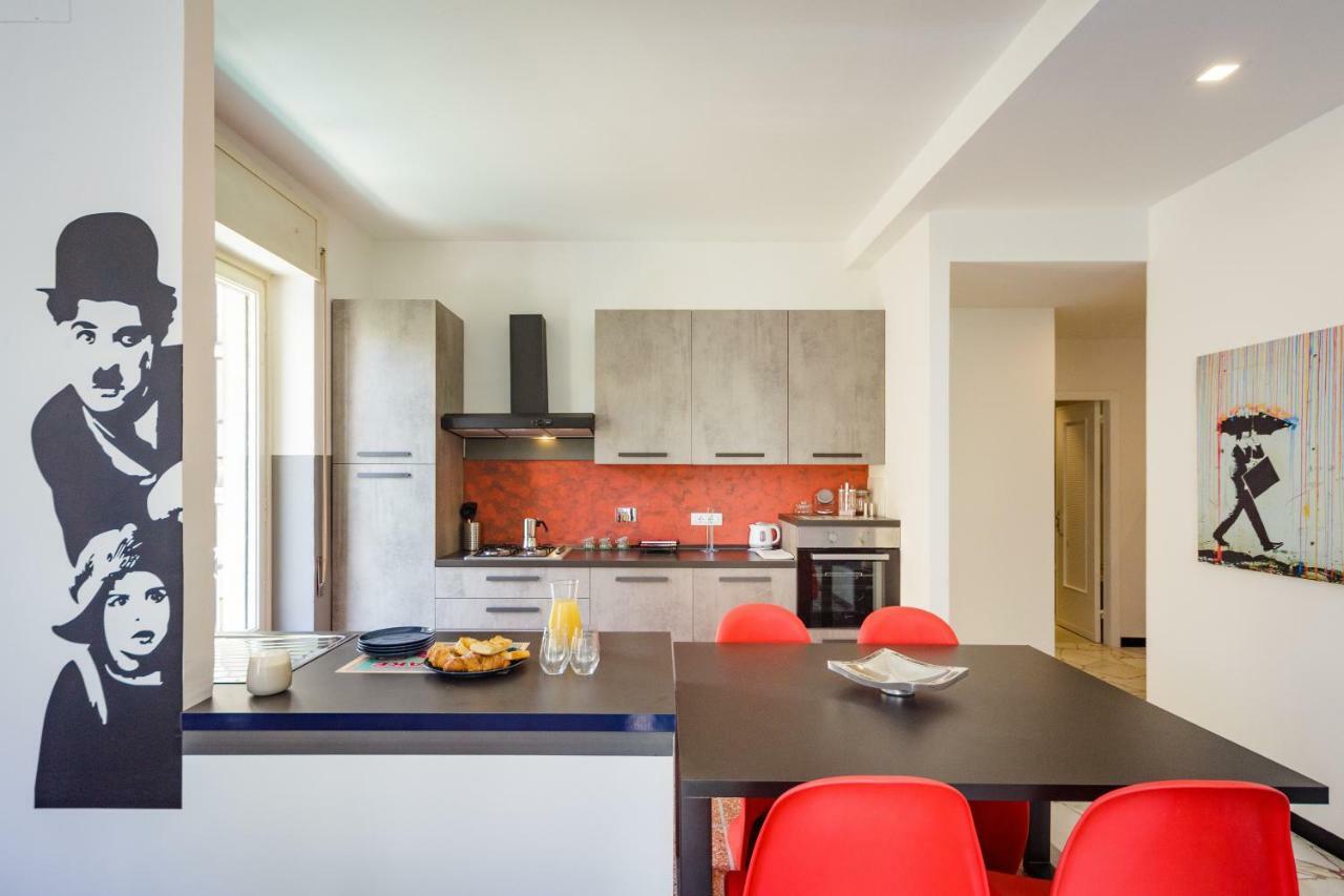 Apartamento Casa Celine Chiavari Exterior foto
